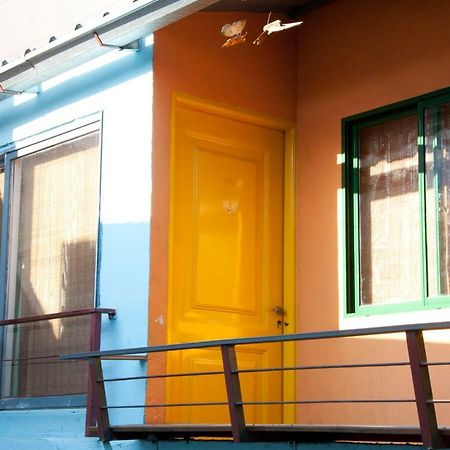 Back In Ba Hostel Буенос Айрес Екстериор снимка