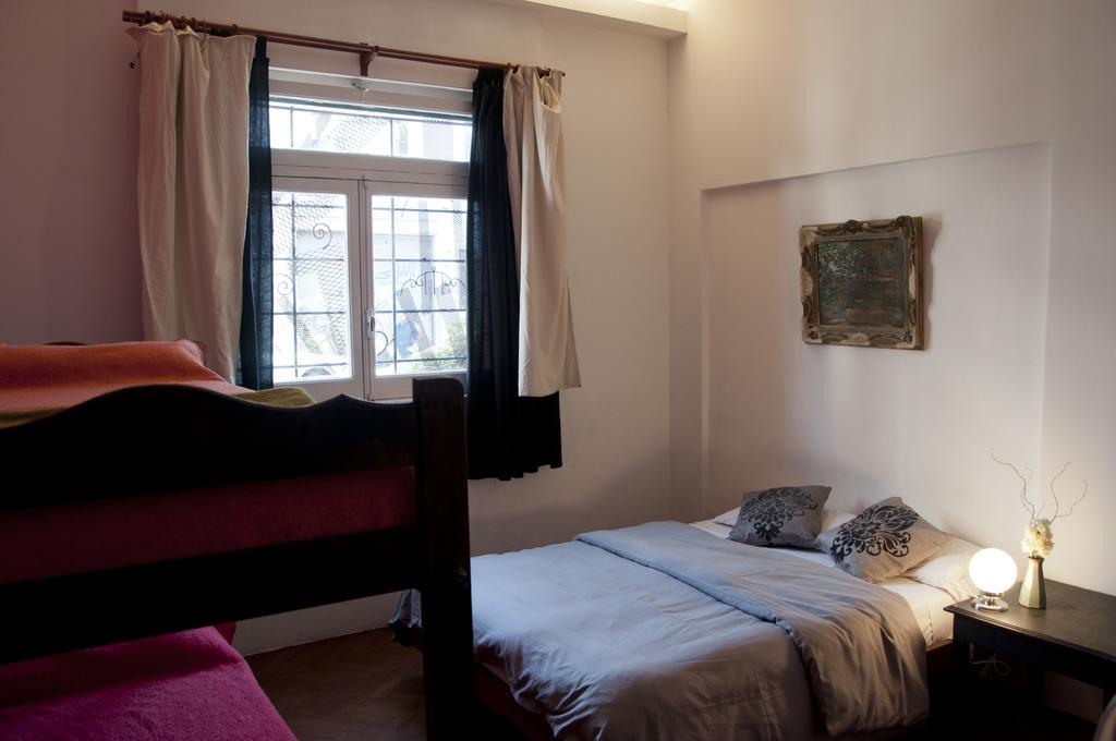 Back In Ba Hostel Буенос Айрес Екстериор снимка