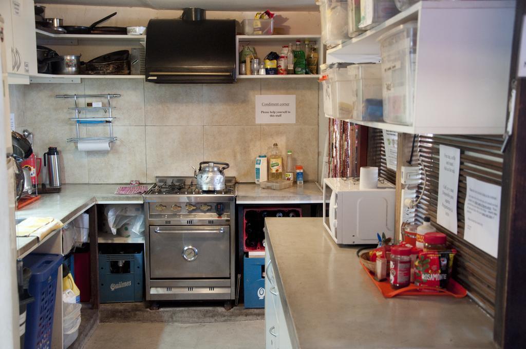 Back In Ba Hostel Буенос Айрес Екстериор снимка