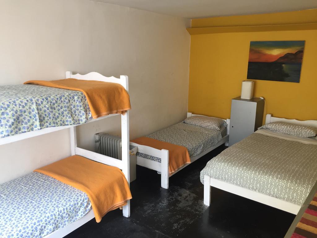 Back In Ba Hostel Буенос Айрес Екстериор снимка