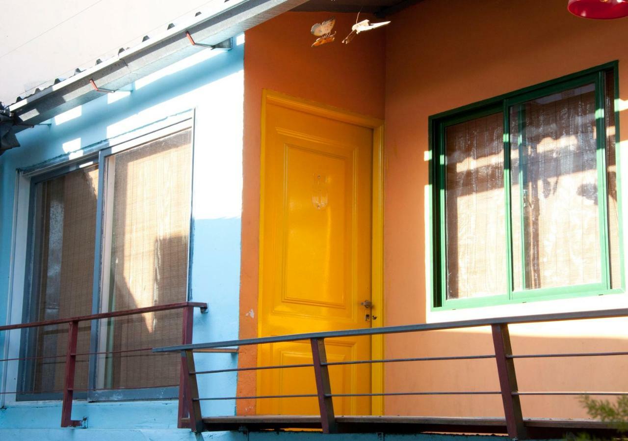 Back In Ba Hostel Буенос Айрес Екстериор снимка