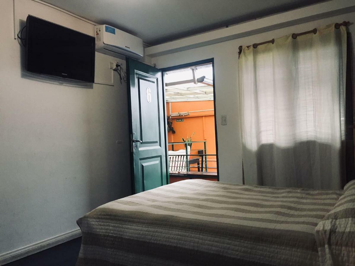 Back In Ba Hostel Буенос Айрес Екстериор снимка